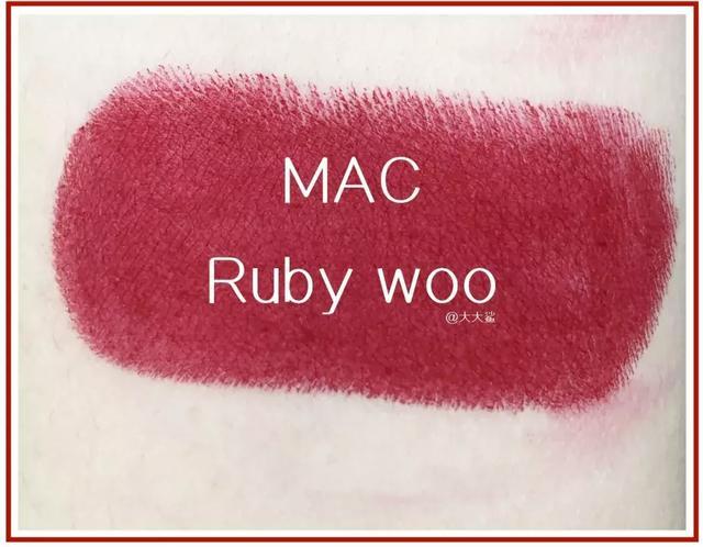 mac新款透明口红baroque,mac最值得买的8支口红仙女必备