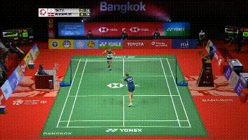 伍家朗泰国羽毛球,伍家朗vs戴资颖