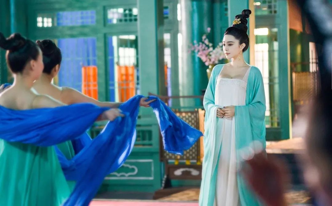 四大美人之首杨玉环,杨玉环为什么成为了四大美人