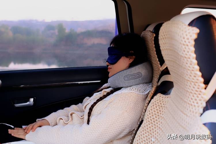 美国西屋颈椎u型枕怎么使用,西屋颈椎u型枕好用吗