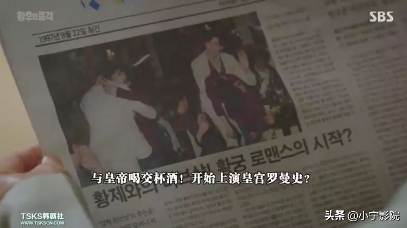 豪门、三角恋、车祸，隔着屏风偷情的狗血剧，这剧上瘾