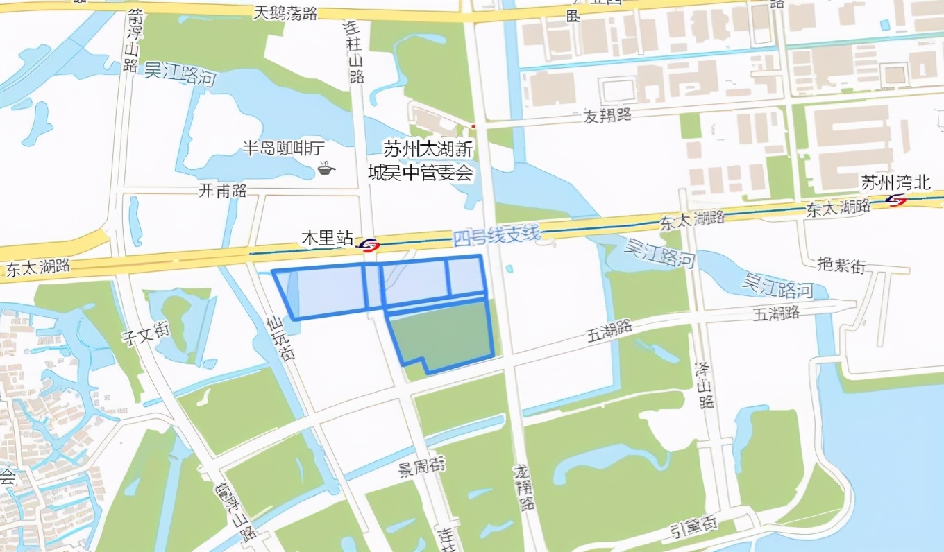 吴中太湖新城融悦时光与柳岸晓风,吴中太湖新城融悦时光买房分析