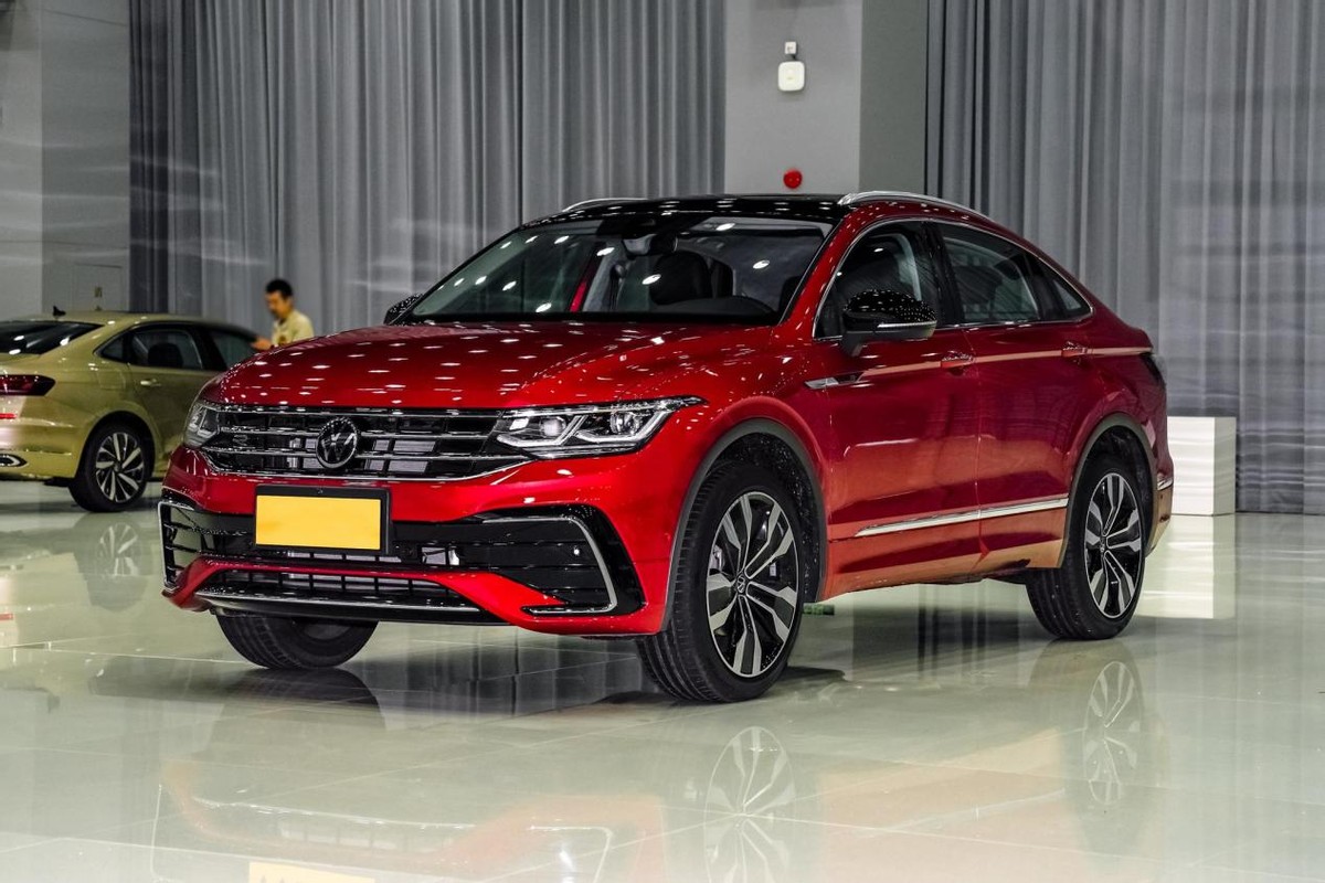 全新大众途观2024款中配版,全新一代途观车型最新消息