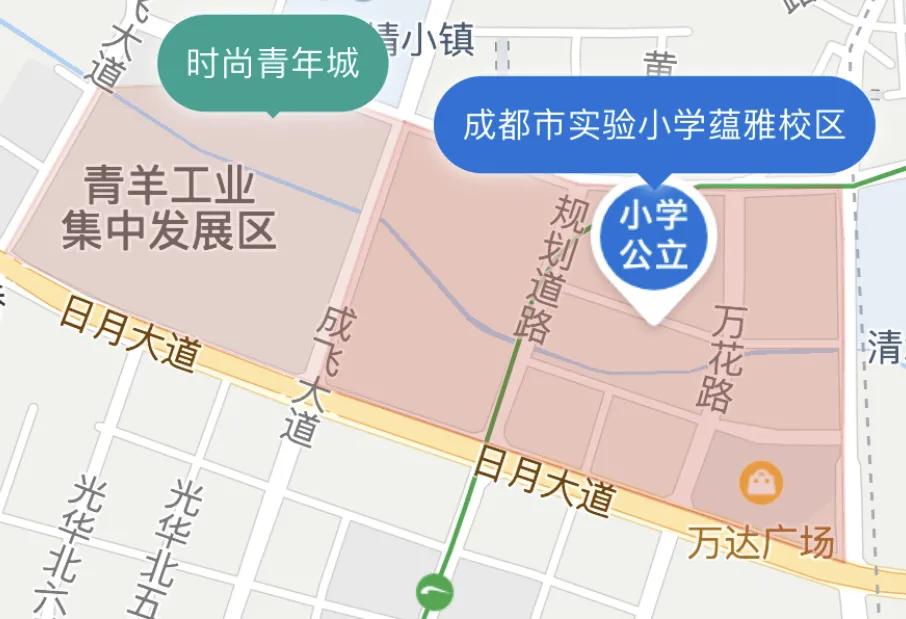 青羊区青羊新城发展,青羊新城有哪些楼盘