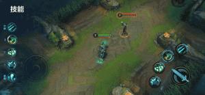 英雄联盟手游无限火力锤石,英雄联盟手游怎么点锤石灯