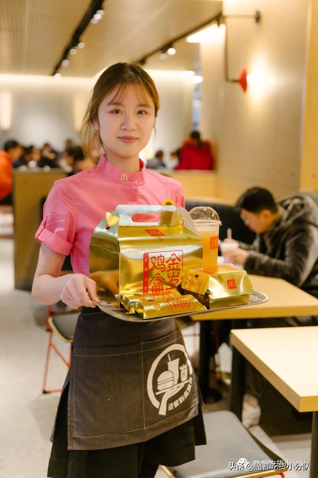 麦当劳未来广场店,麦当劳未来餐厅旗舰店苏州