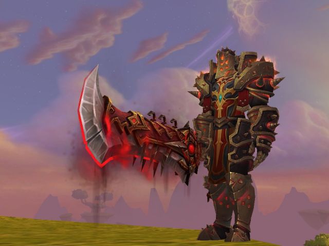 魔兽世界经典板甲全部套装幻化,魔兽世界板甲幻化大全图鉴