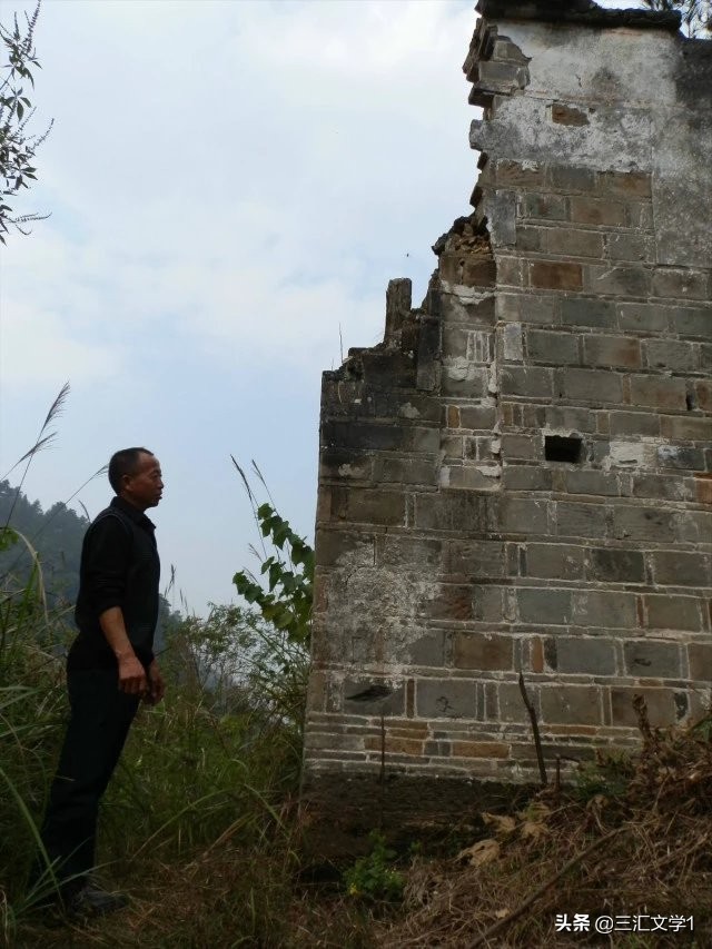 航拍湖南怀化沅陵美丽乡村,怀化最美乡村