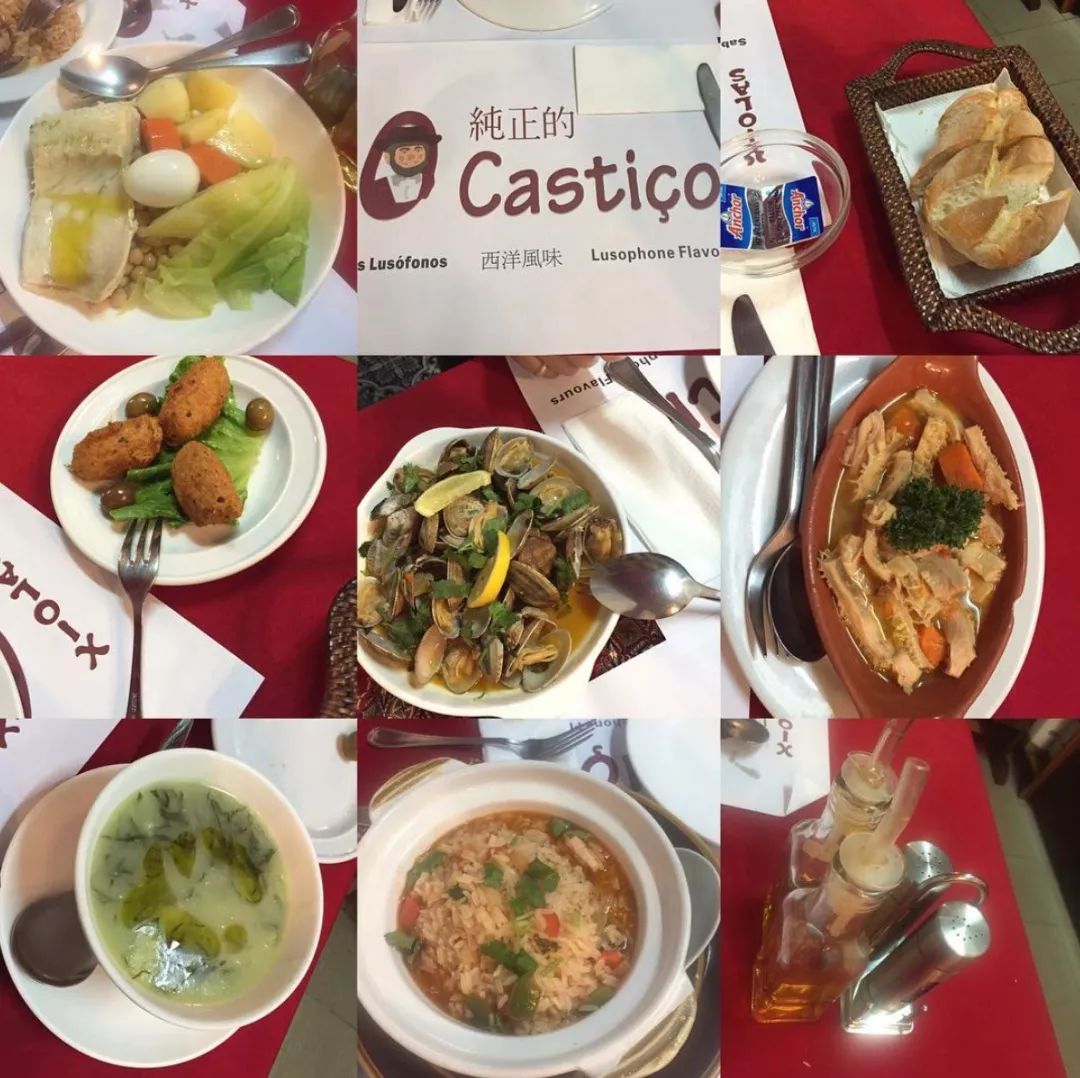 澳门人均万元米其林三店,澳门街边米其林逛吃攻略