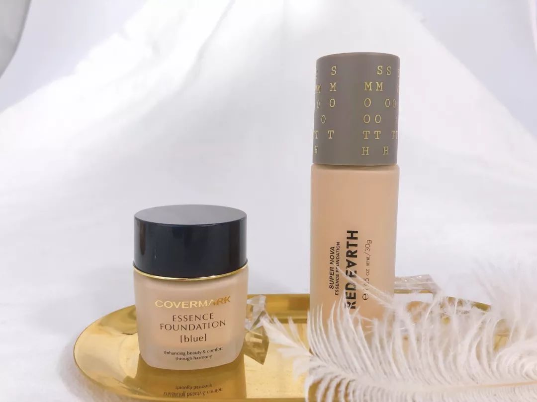平替|传说能养肤的covermar*粉k**底液，要被红地球吊打了