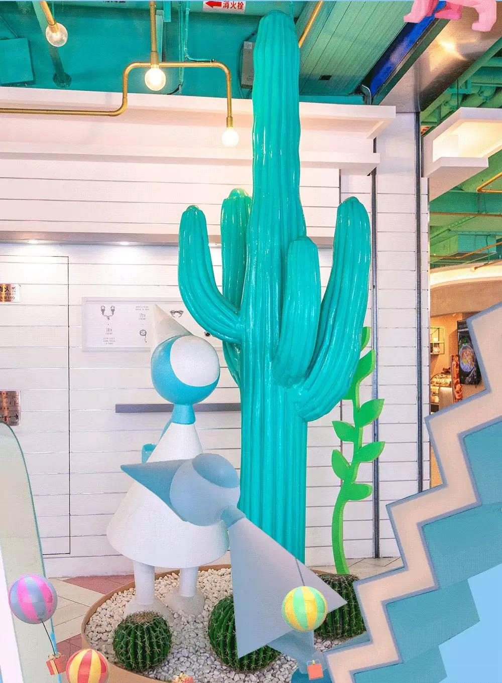 这个网红潮流地标惊喜不断！12月21日全场餐饮五折起等你来嗨