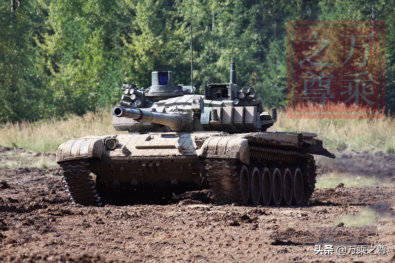 青出于蓝，各国改良的T-72坦克均是二三流，中国硬改成一流