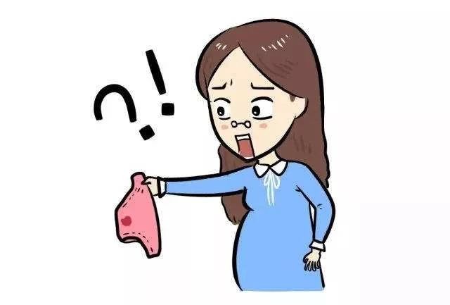 孕妇出血,小心得了“葡萄胎”!