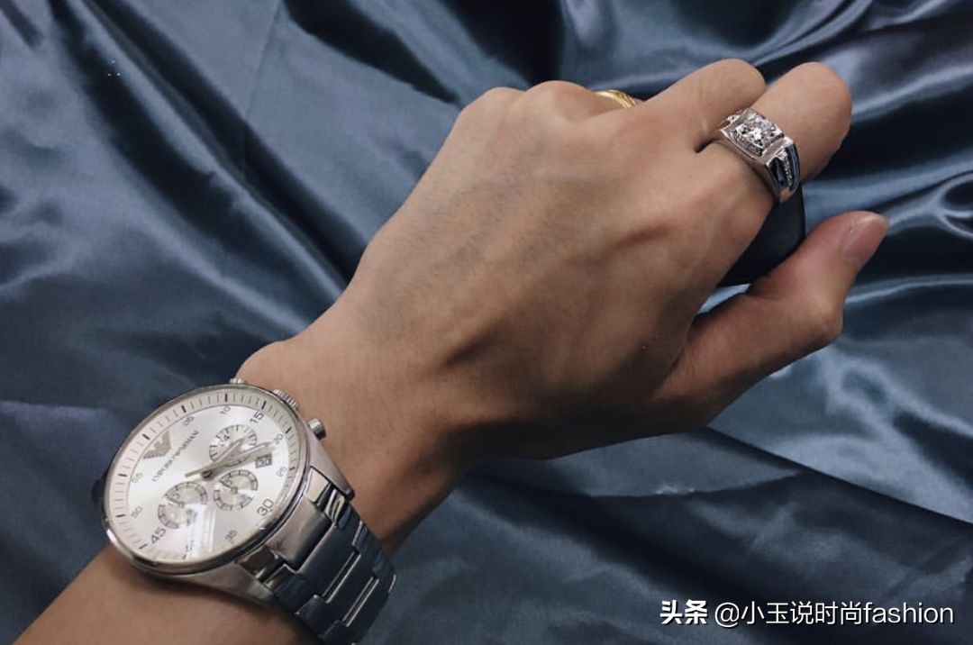 戒指男女戴法和意义十个手指,男女戒指的正确戴法图解