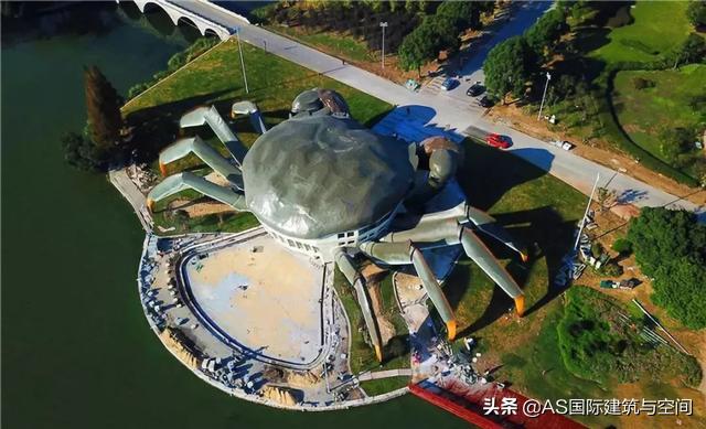 世界公认四大奇葩建筑,世界上最奇葩的建筑让人忍无可忍