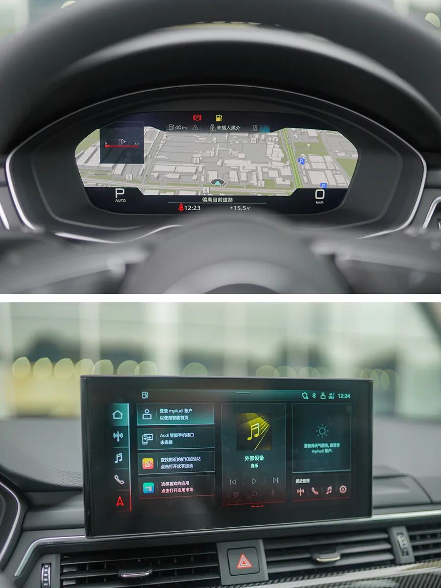 全方位升级的全新奥迪a4l上市,售价超40万2019款奥迪a4l顶配概览