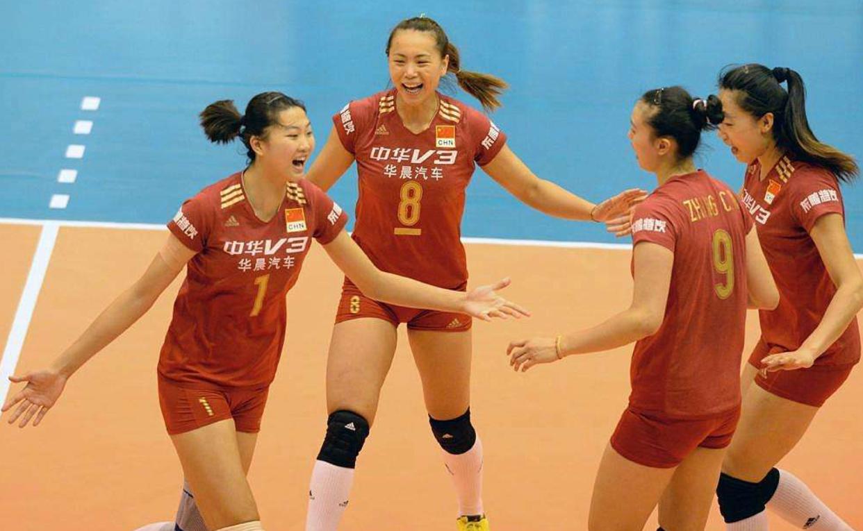 中国女排奋斗经历简短20字,排球运动简史中国女排