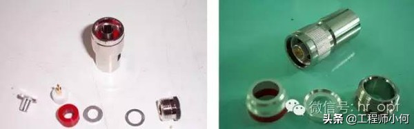 通信各种接头图片,通信工程接头接法