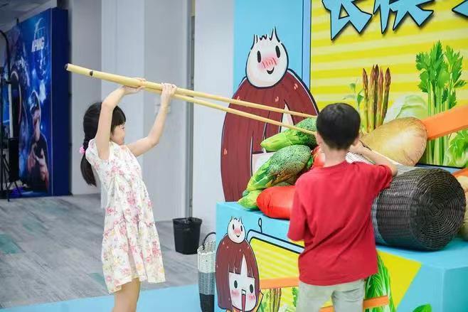 新华老三街夜市视频,新华区老三街夜市