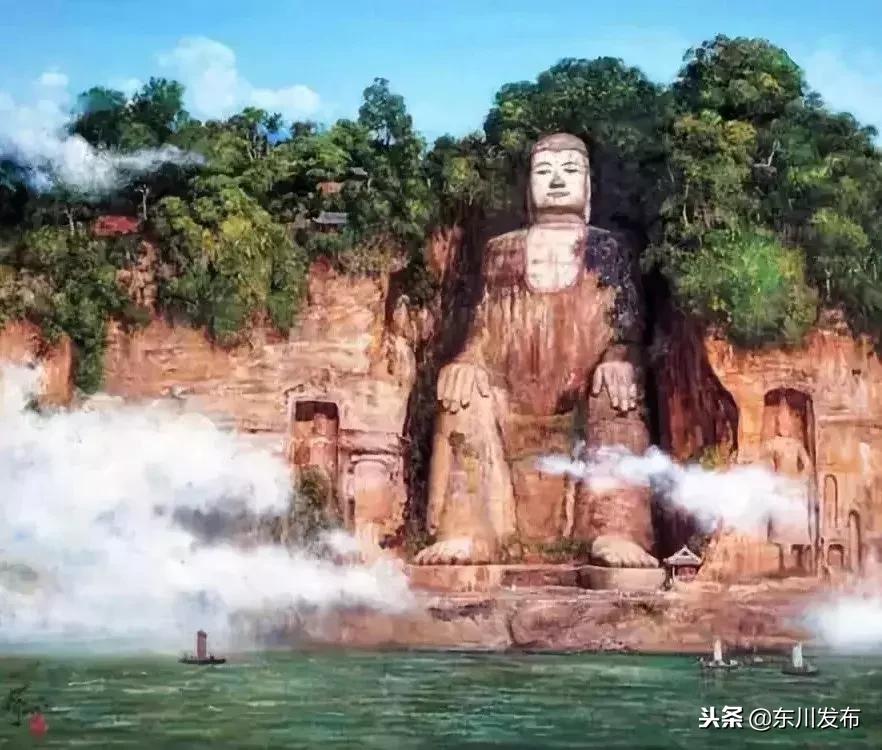 大美中国东川红土地,云南东川红土地美景赞美