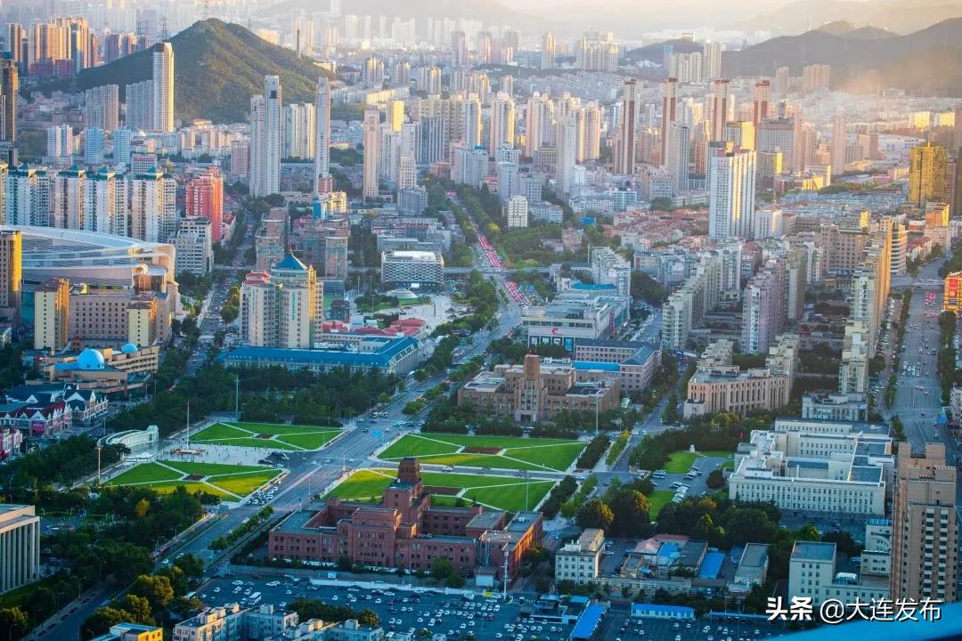 大连的各项排名,大连各项指标全国排名