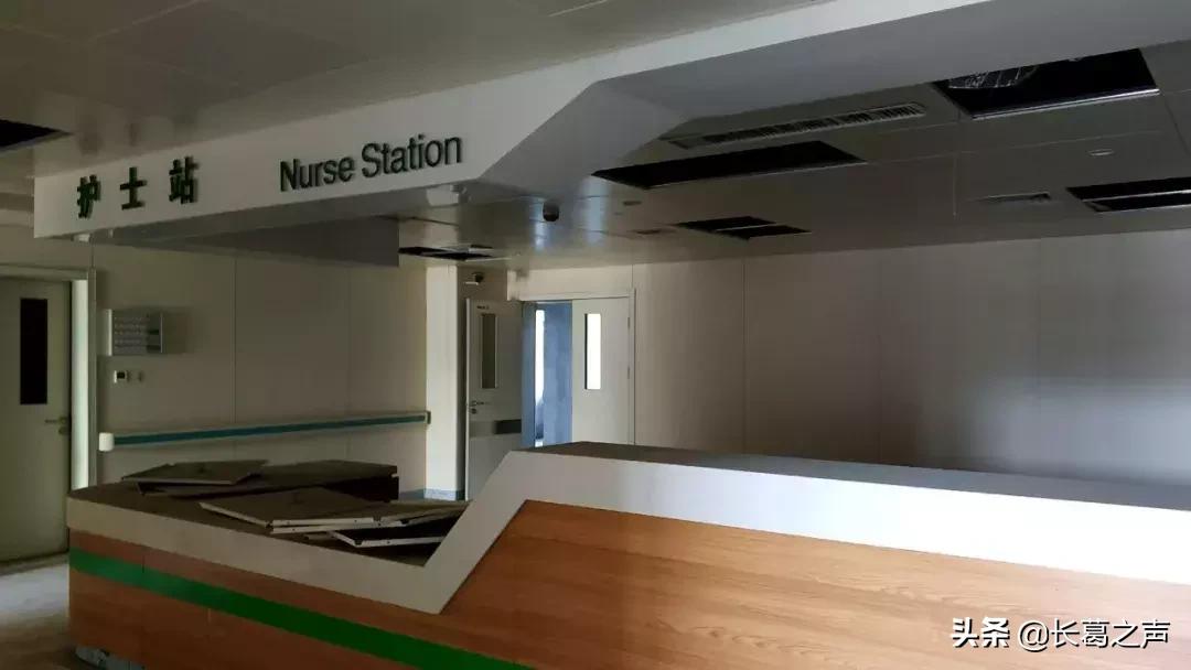 长葛新建医院,长葛市人民医院床位数