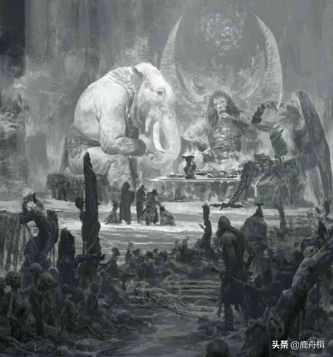 「连载」唐僧肉食用指南：一场别有预谋的救赎（丁）