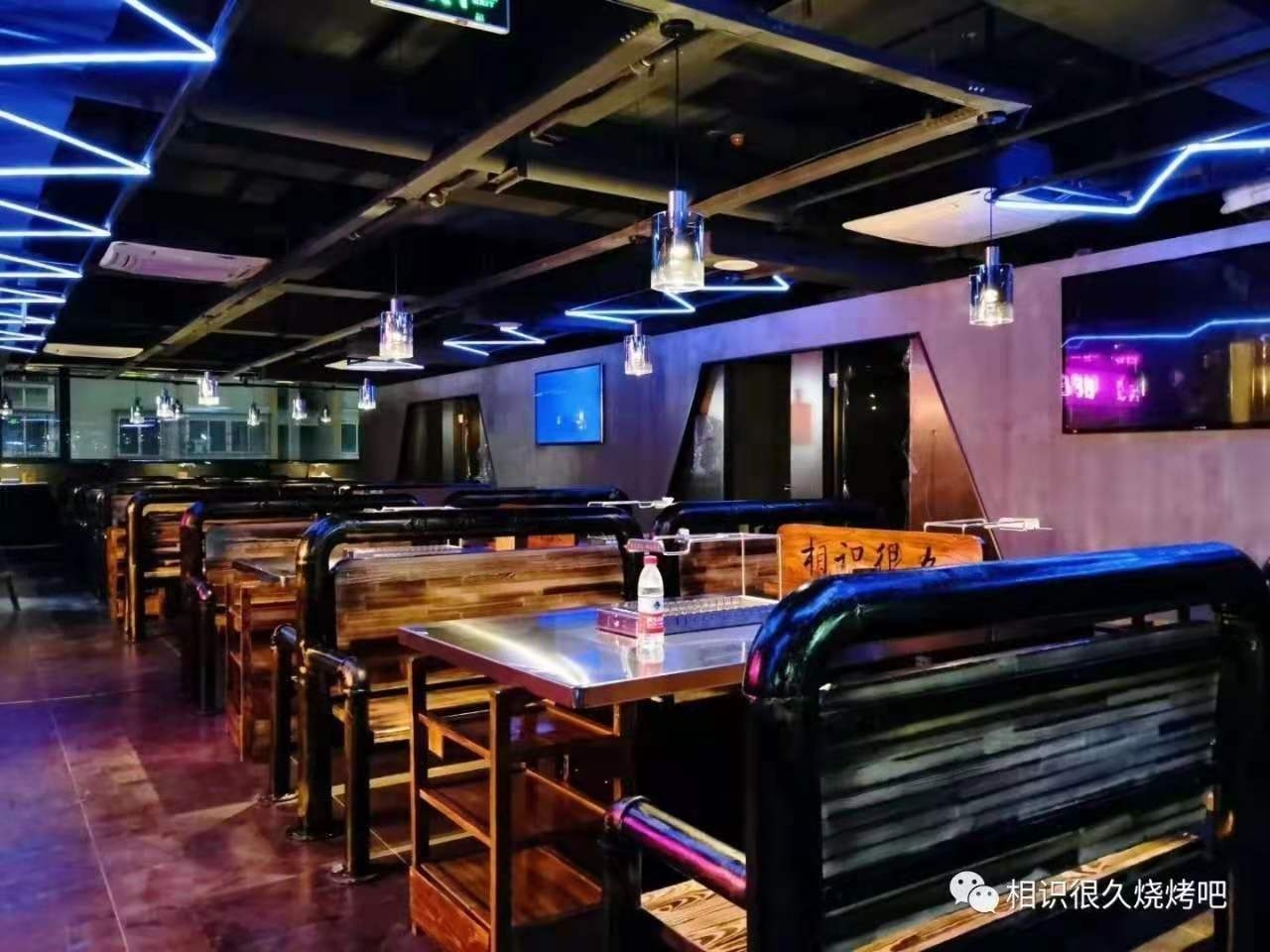 自动烧烤设备,开烧烤店用自动烧烤机器