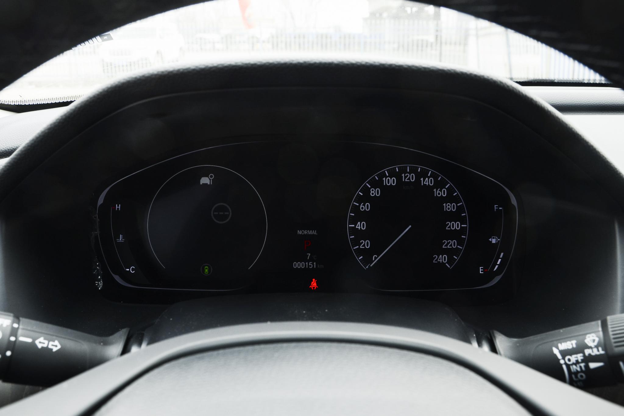 2022款inspire本田1.5t精致版落地,本田inspire1.5t测评