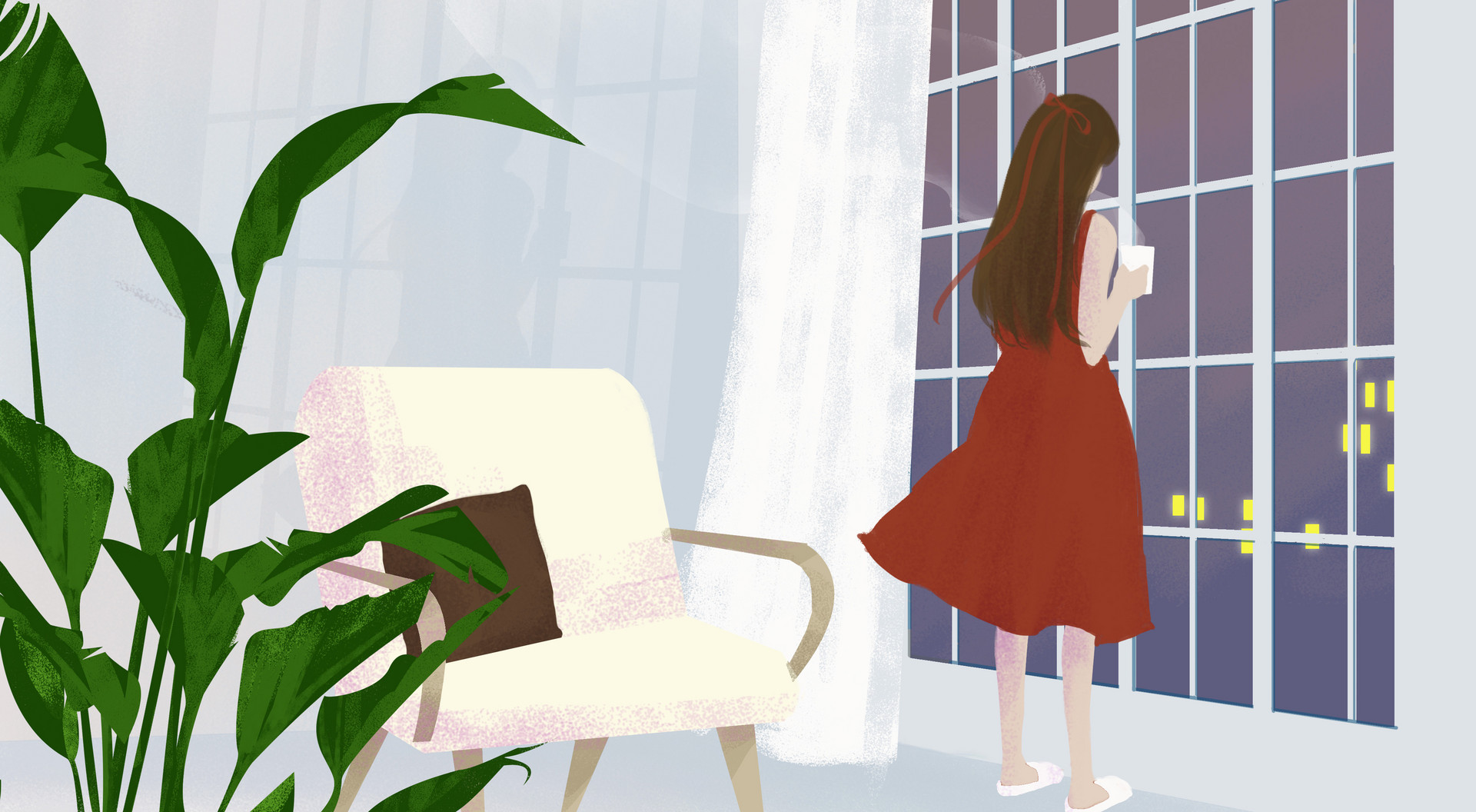 女人有没有想你,女生对你说这5句话暗示她想你了