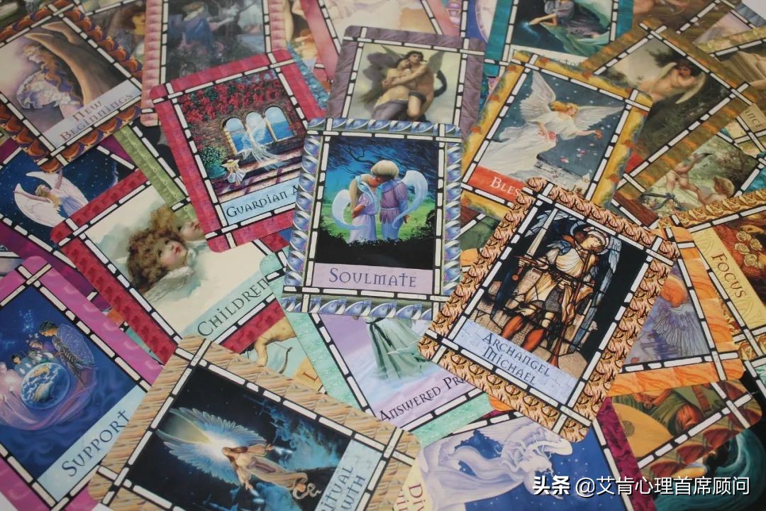 认识塔罗牌合集,认识塔罗牌的四要素