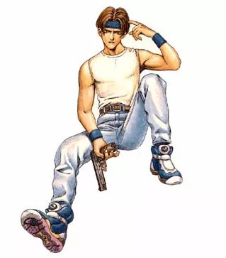 老奶奶亲吻人后可以年轻60岁！—豪血寺家族大乱斗！（人物篇）