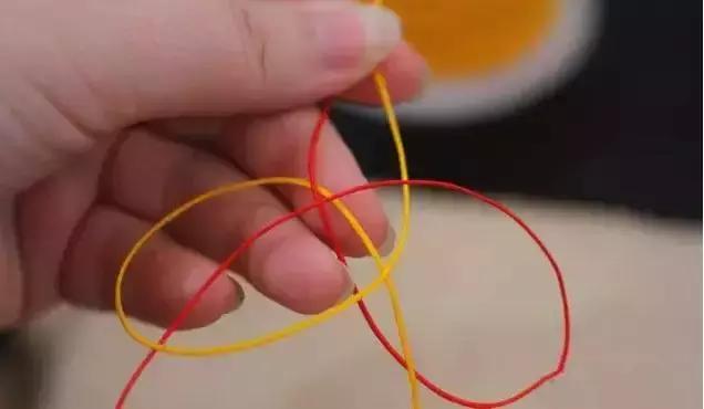 籽料手串弹力绳编绳方法大全,手串编绳方法大全图解中国结