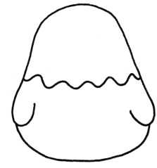 超详细的动物简笔画教程,儿童简笔画入门动物0-3岁教学