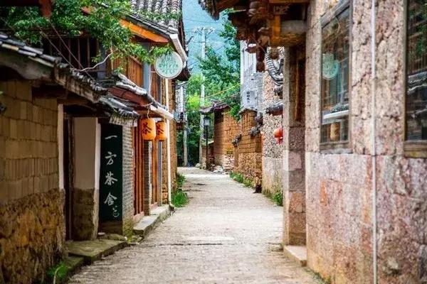 丽江的民宿一个比一个漂亮,丽江一家好看的客栈