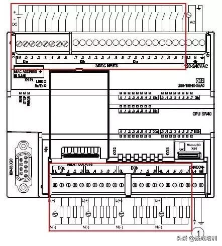 西门子plcs7-200解密方法,西门子plcs7-200cn接线