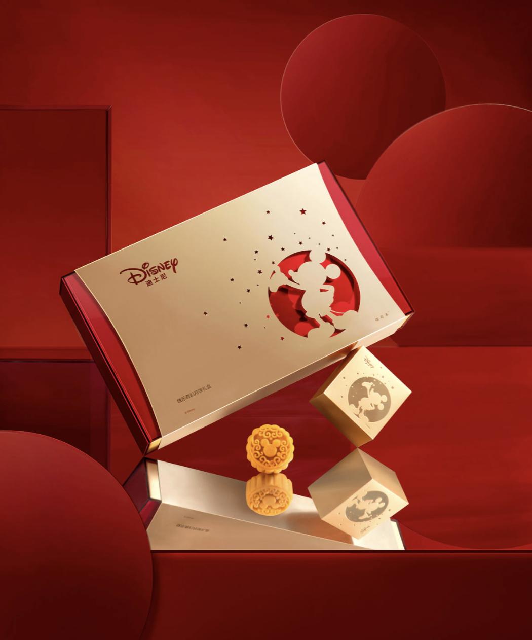 迪士尼ip形象打造,迪士尼ip文化产品