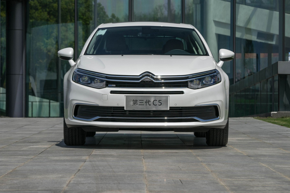 直降3万汽车,曾经的b级车雪铁龙c5