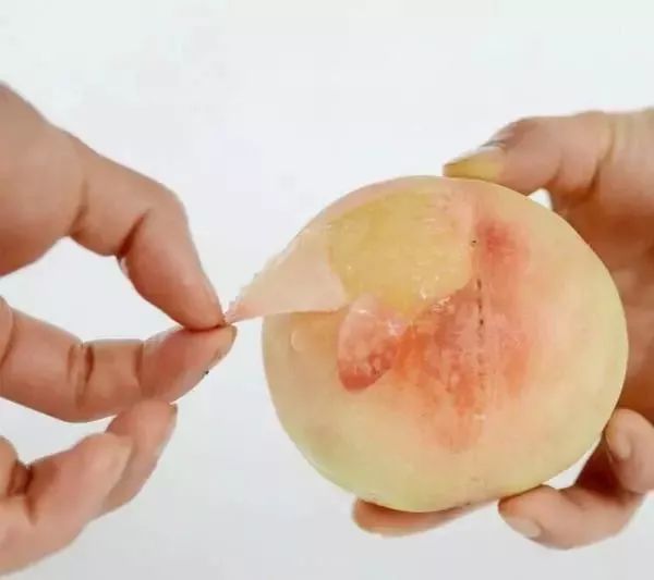 阳山水蜜桃市场真假,无锡阳山水蜜桃如何辨别