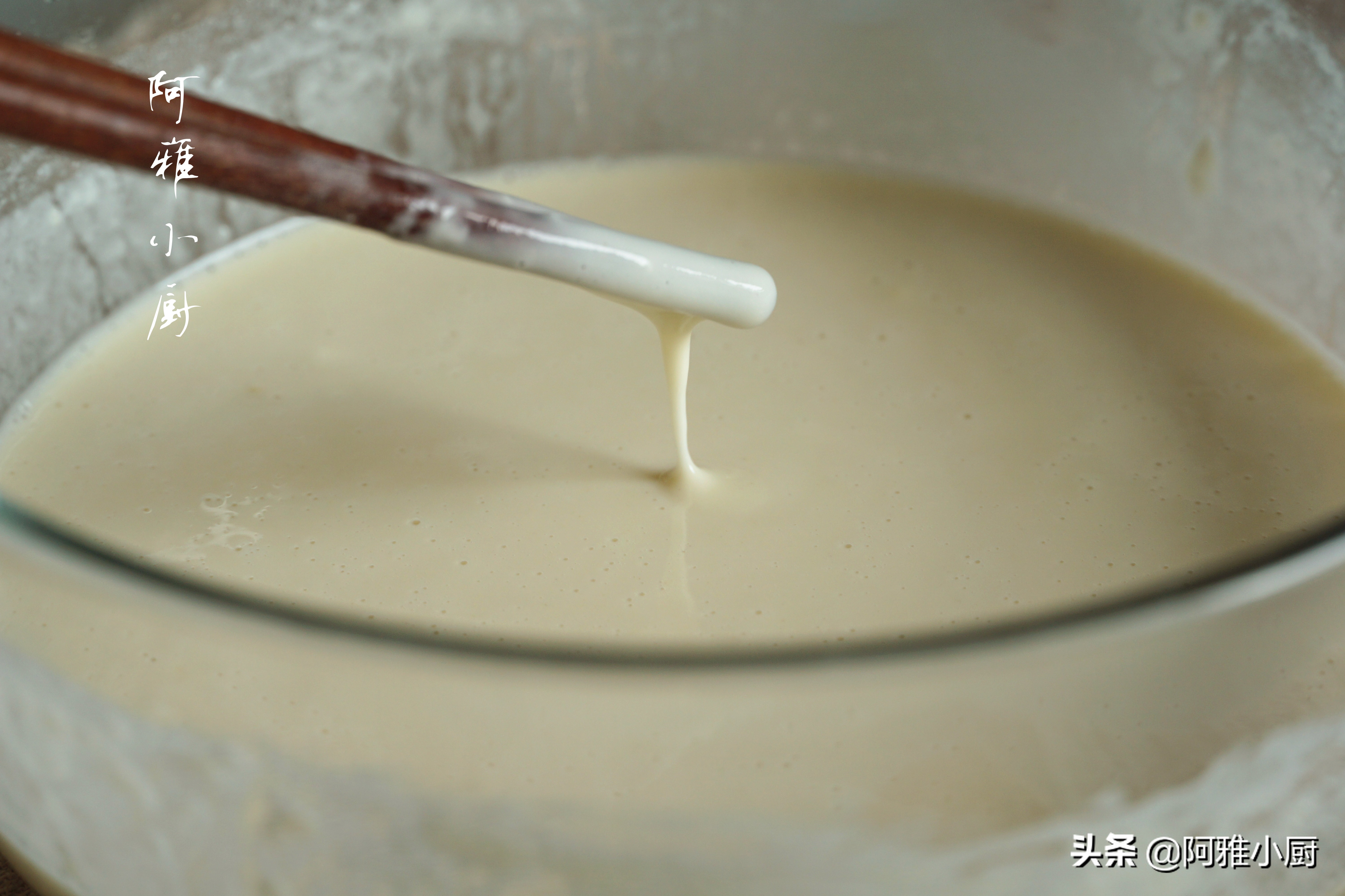 早餐不出门,10分钟吃上自制煎饼果子,老公吃了连连称赞,超简单