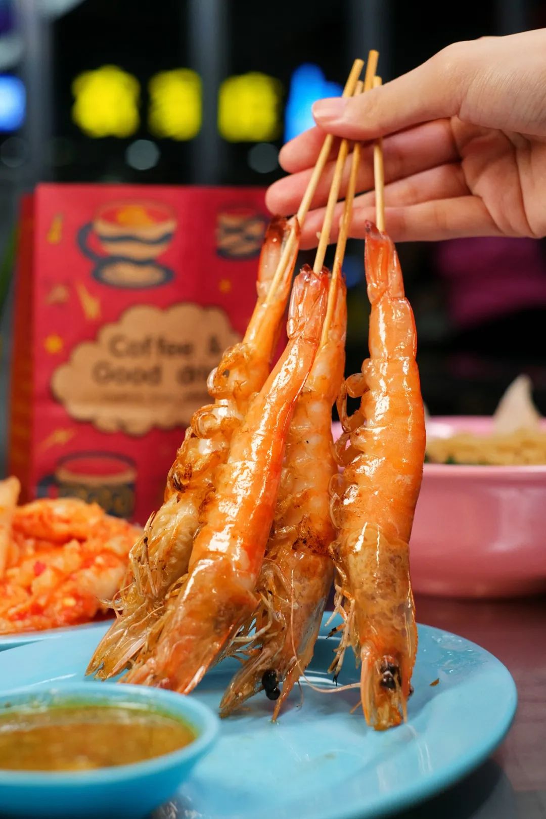 乌山路街上视频,泰国街道最火的小店