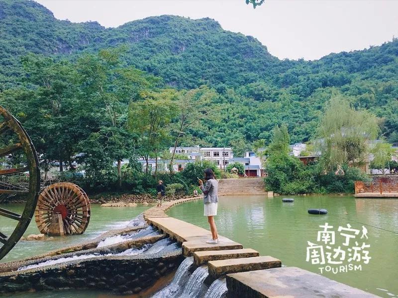 南宁5天旅游攻略最新,南宁一日游有哪些好去处