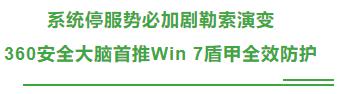 微软不支持windows7了吗,微软停止w7