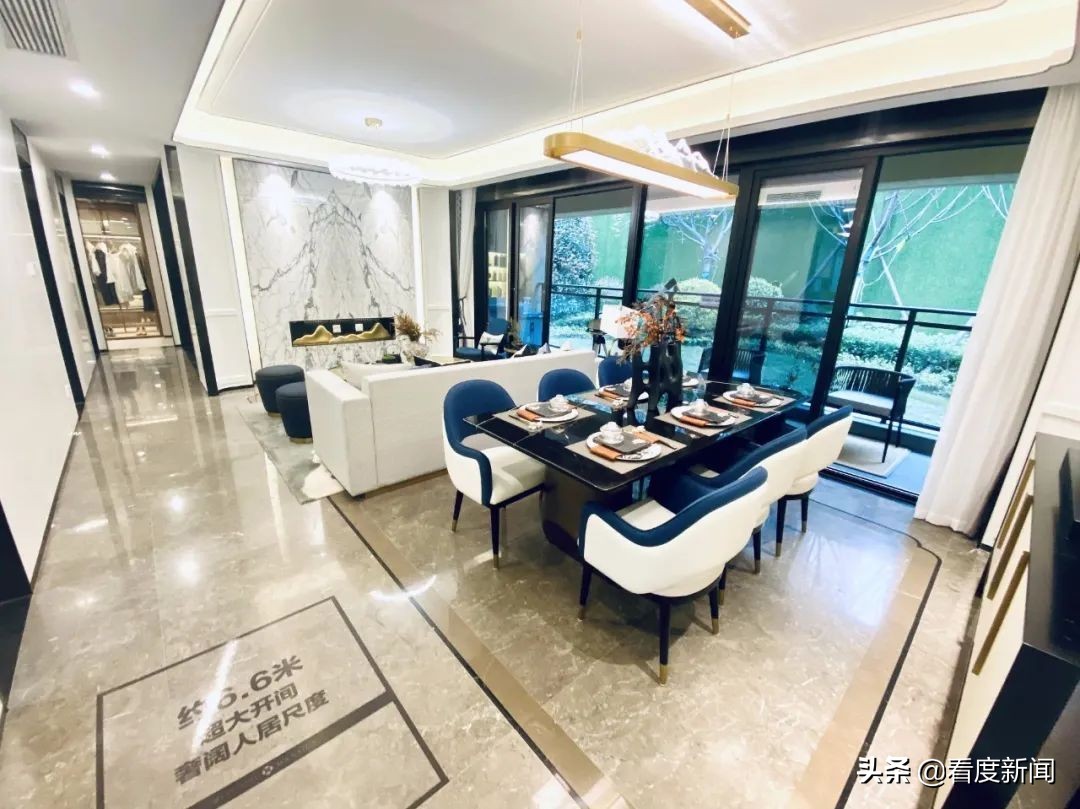 最后一天登记！清水9601元/㎡起！全清水交付！配套成熟还带一线河景