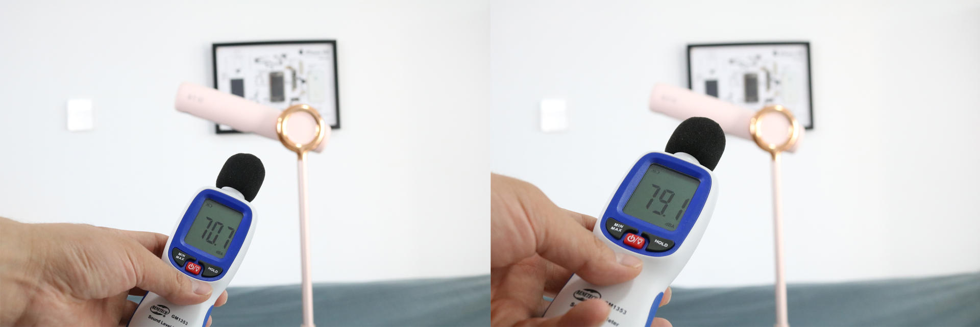 品仕乐立式吹风机推荐日常,品仕乐立式吹风机青春版与旗舰版