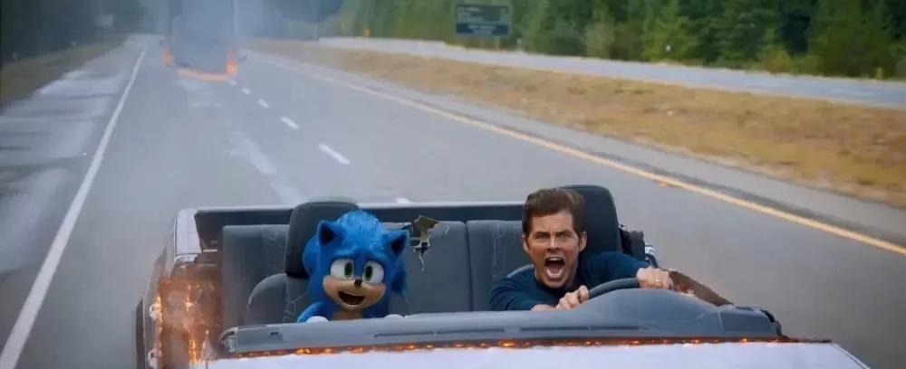 刺猬索尼克是怎么诞生的,刺猬索尼克长大的样子