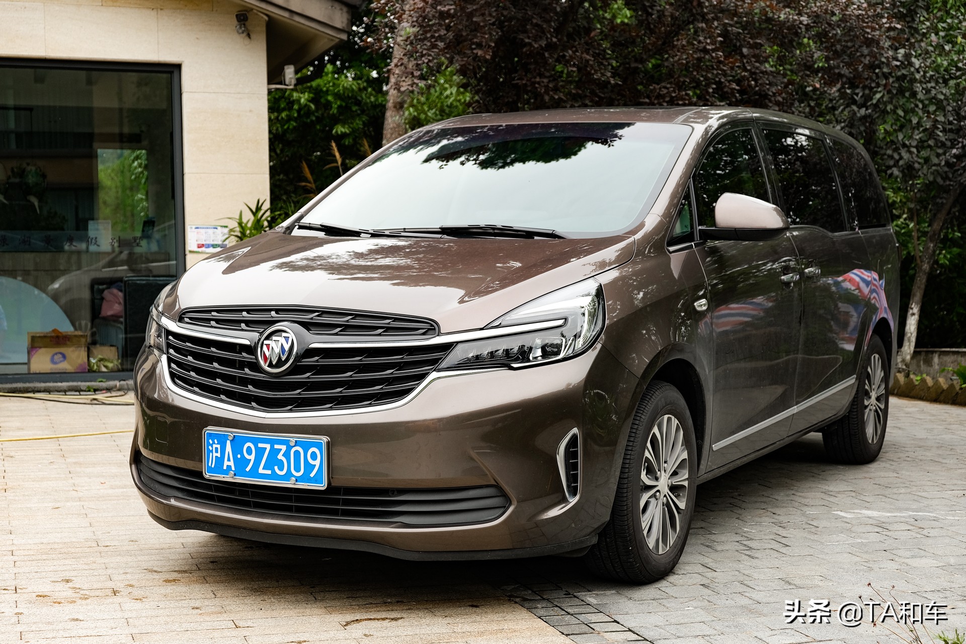 提走别克gl8是怎么样的体验,3天800公里