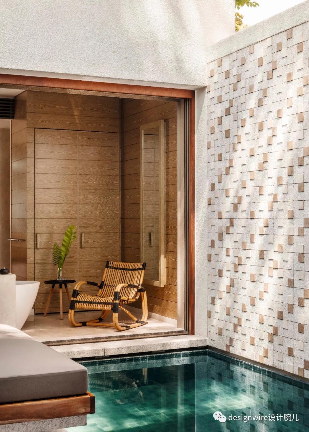 全球只有三家的酒店迪拜,oneandonly酒店