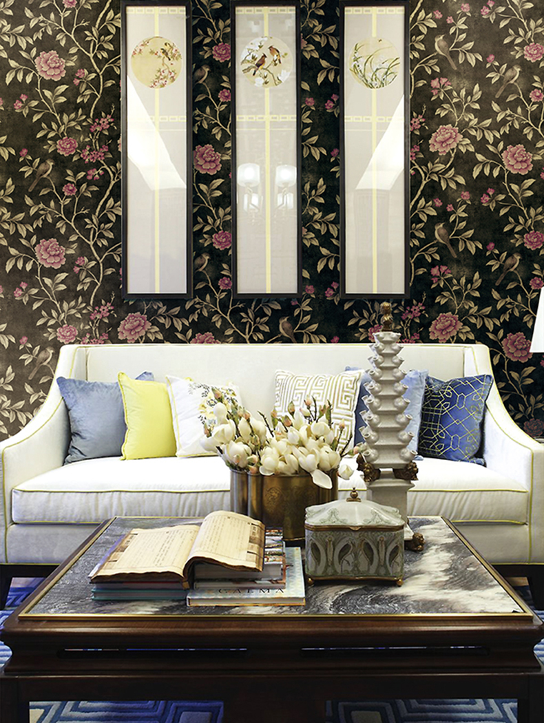 墙纸种类及缺点,墙纸的种类大全