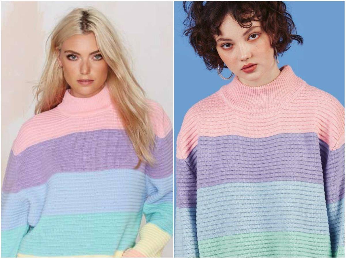 马卡龙色减龄又洋气,时尚温柔马卡龙色